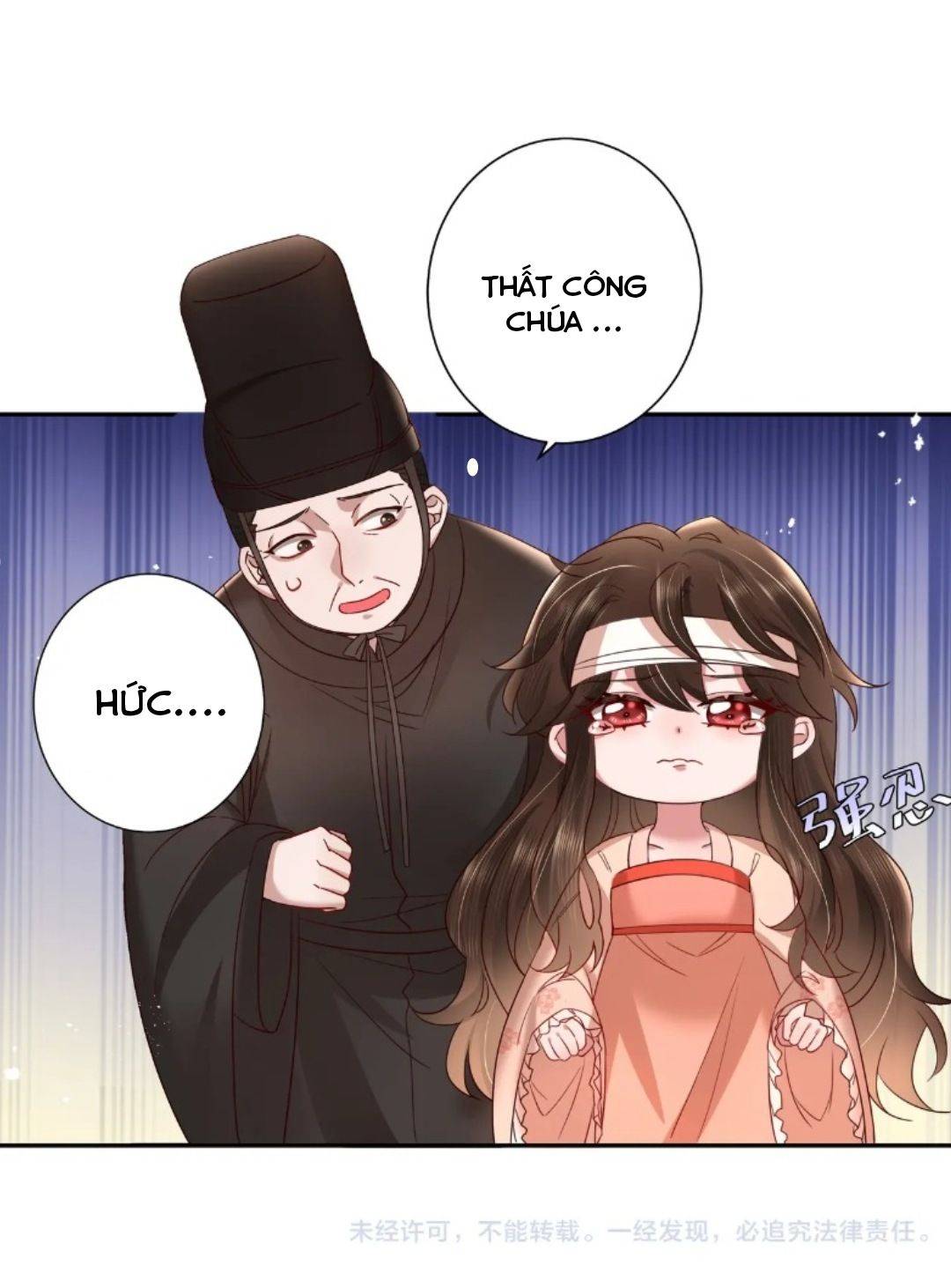 Phương Thức Sinh Tồn Của Công Chúa Pháo Hôi - Chap 10