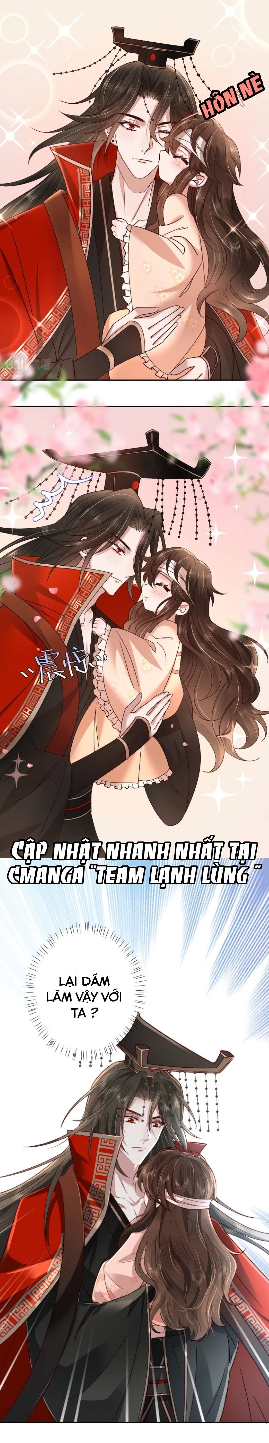 Phương Thức Sinh Tồn Của Công Chúa Pháo Hôi - Chap 10