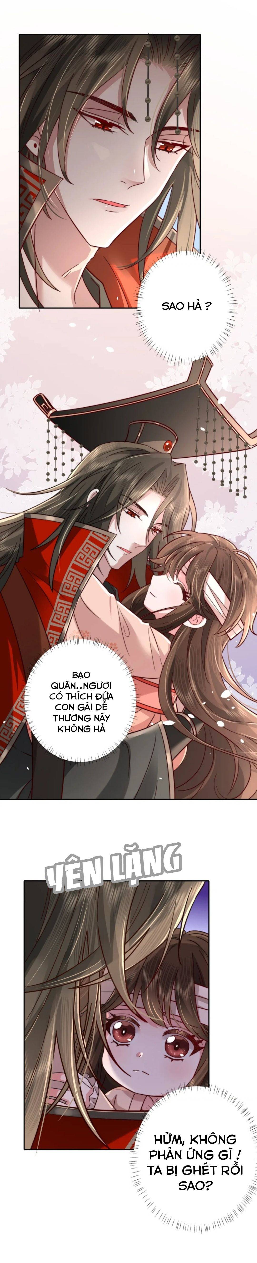 Phương Thức Sinh Tồn Của Công Chúa Pháo Hôi - Chap 10