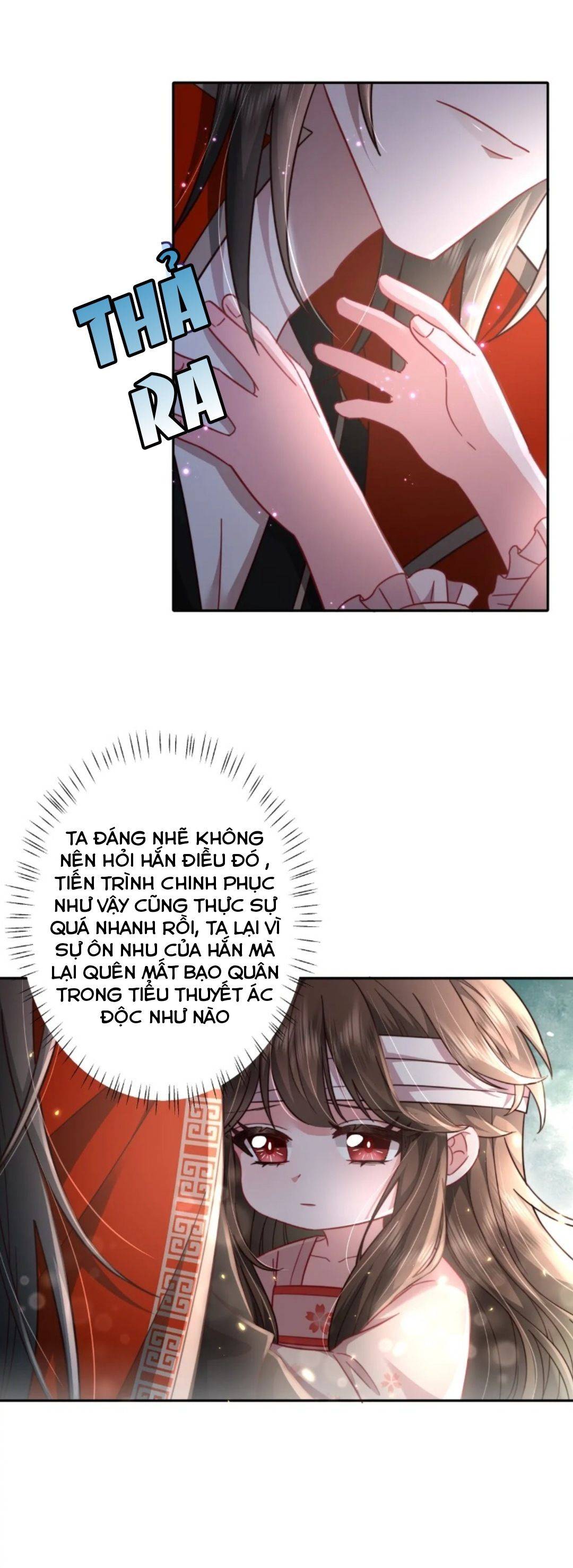 Phương Thức Sinh Tồn Của Công Chúa Pháo Hôi - Chap 10