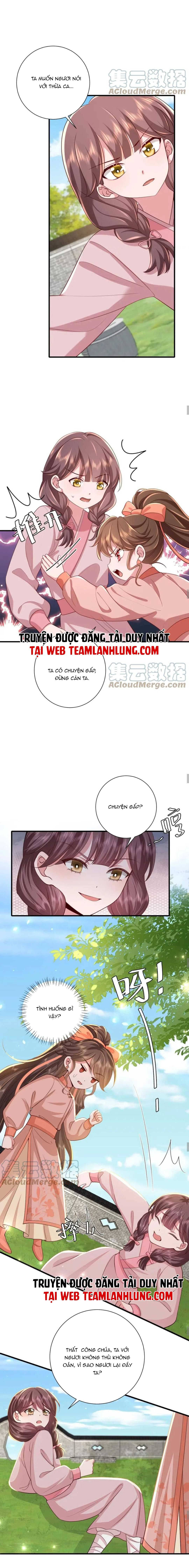 Phương Thức Sinh Tồn Của Công Chúa Pháo Hôi - Chap 108