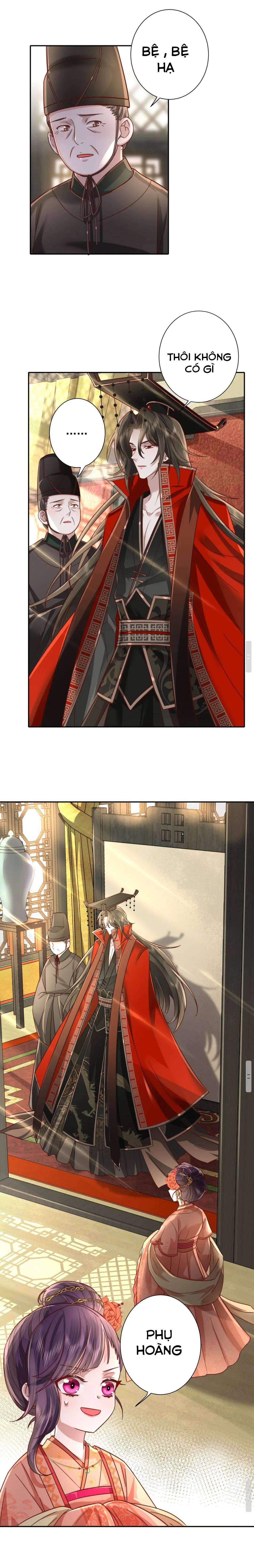 Phương Thức Sinh Tồn Của Công Chúa Pháo Hôi - Chap 11