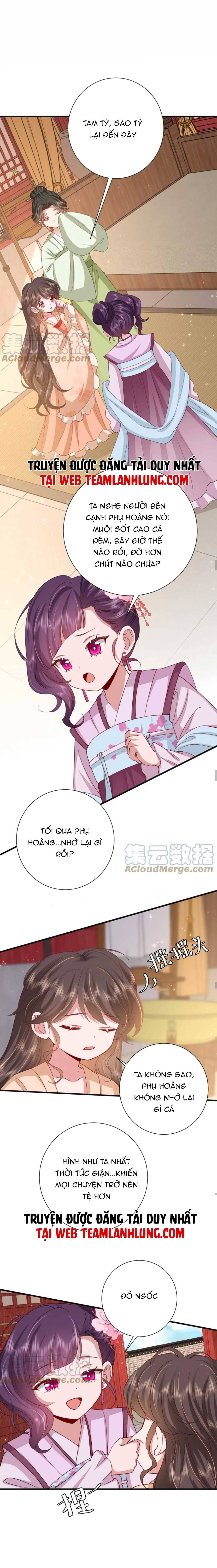 Phương Thức Sinh Tồn Của Công Chúa Pháo Hôi - Chap 115