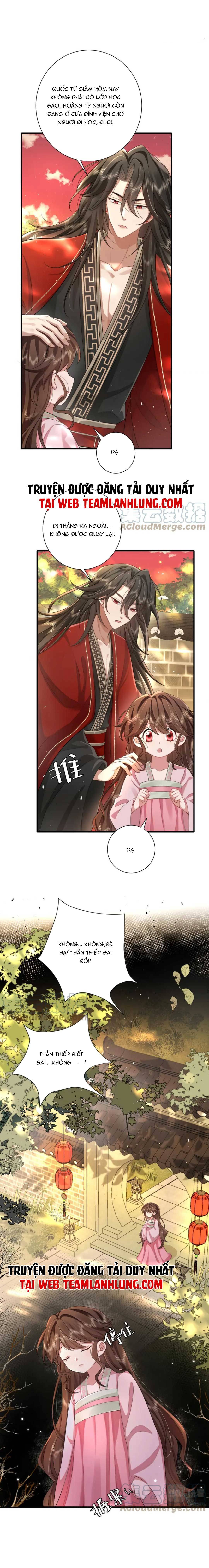 Phương Thức Sinh Tồn Của Công Chúa Pháo Hôi - Chap 119