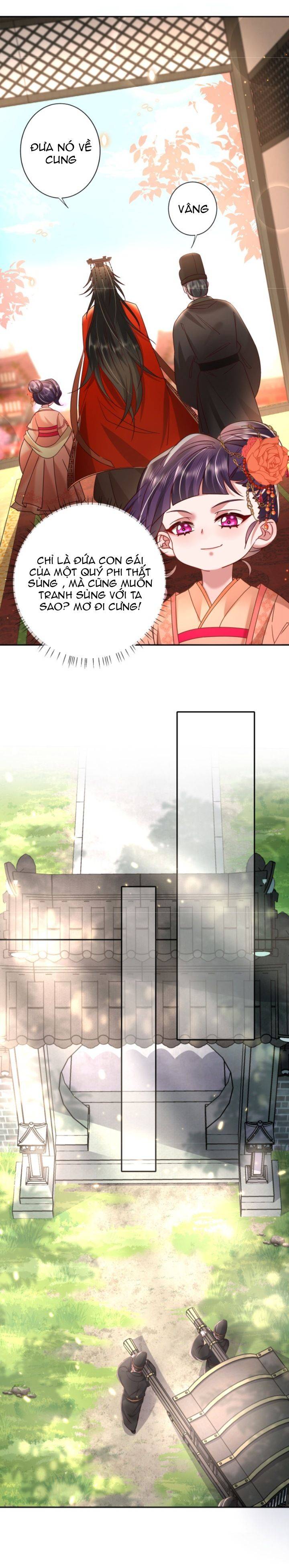 Phương Thức Sinh Tồn Của Công Chúa Pháo Hôi - Chap 12