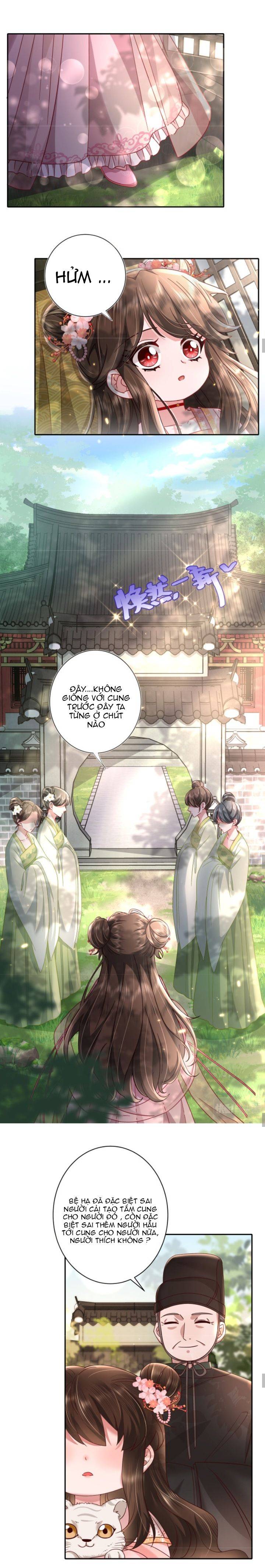 Phương Thức Sinh Tồn Của Công Chúa Pháo Hôi - Chap 12