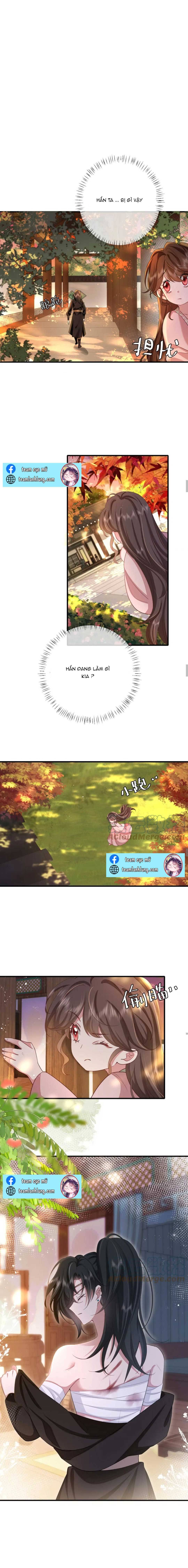 Phương Thức Sinh Tồn Của Công Chúa Pháo Hôi - Chap 120