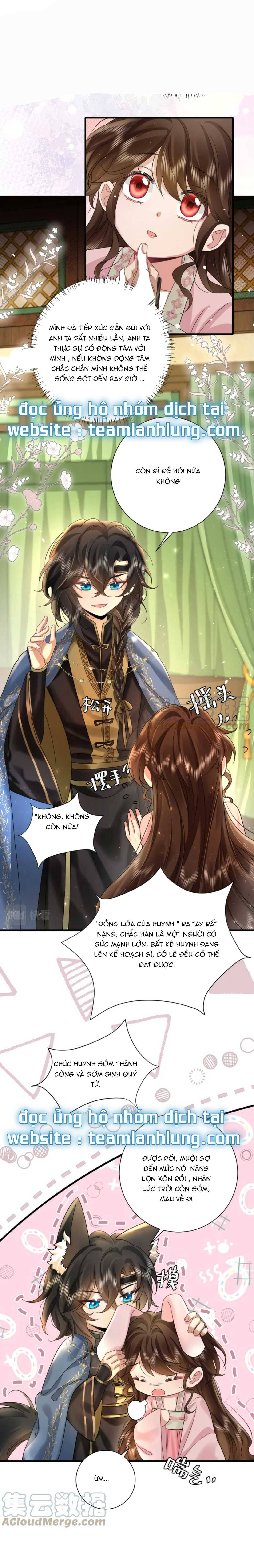 Phương Thức Sinh Tồn Của Công Chúa Pháo Hôi - Chap 122