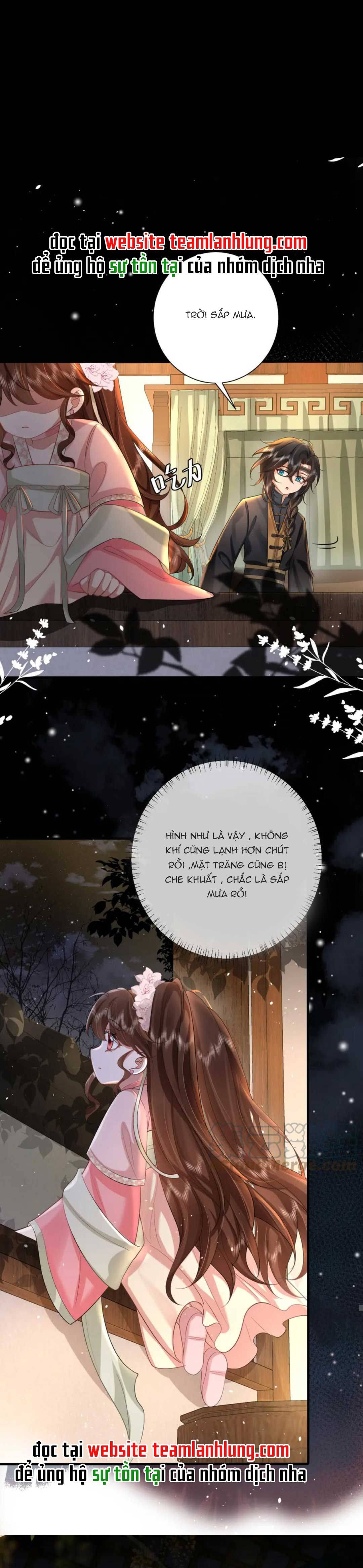 Phương Thức Sinh Tồn Của Công Chúa Pháo Hôi - Chap 124