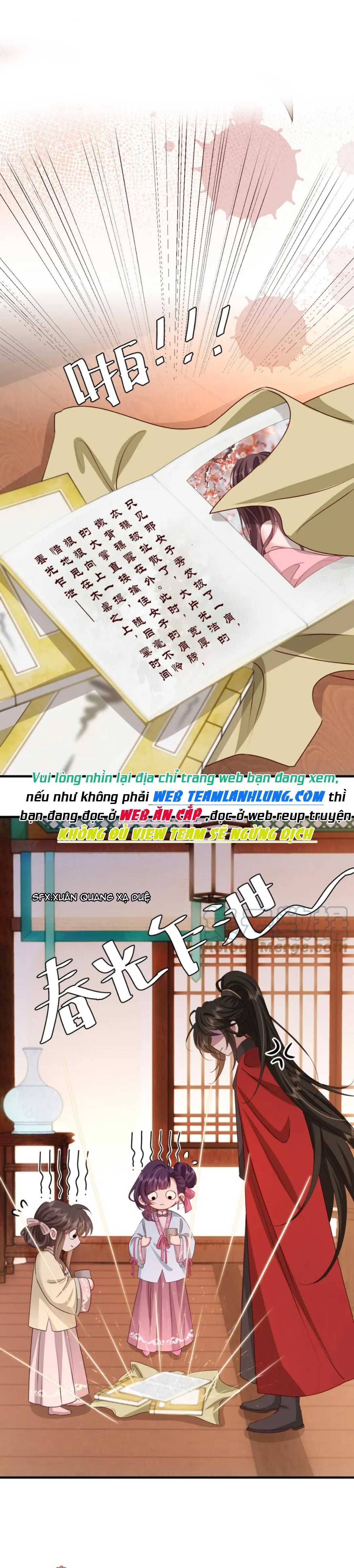 Phương Thức Sinh Tồn Của Công Chúa Pháo Hôi - Chap 125