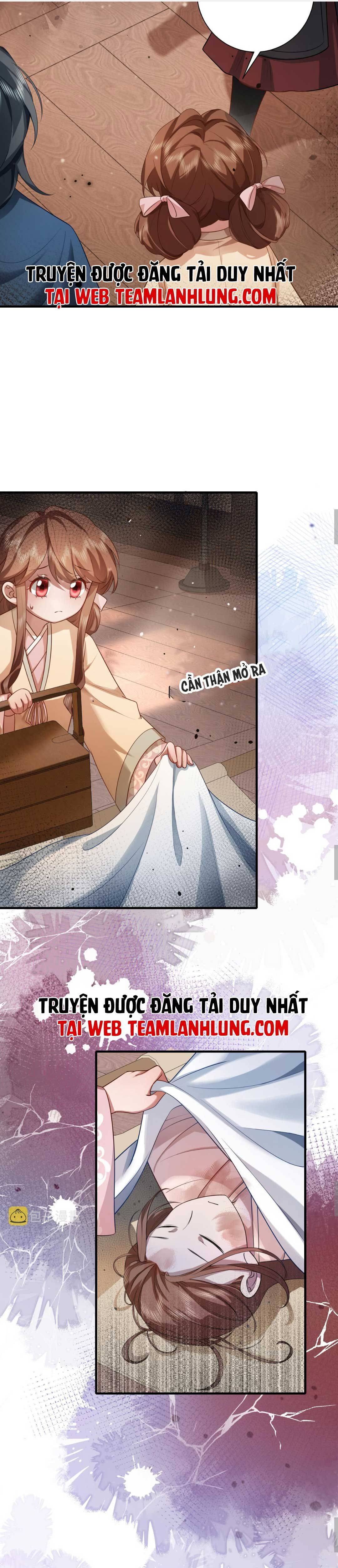 Phương Thức Sinh Tồn Của Công Chúa Pháo Hôi - Chap 128