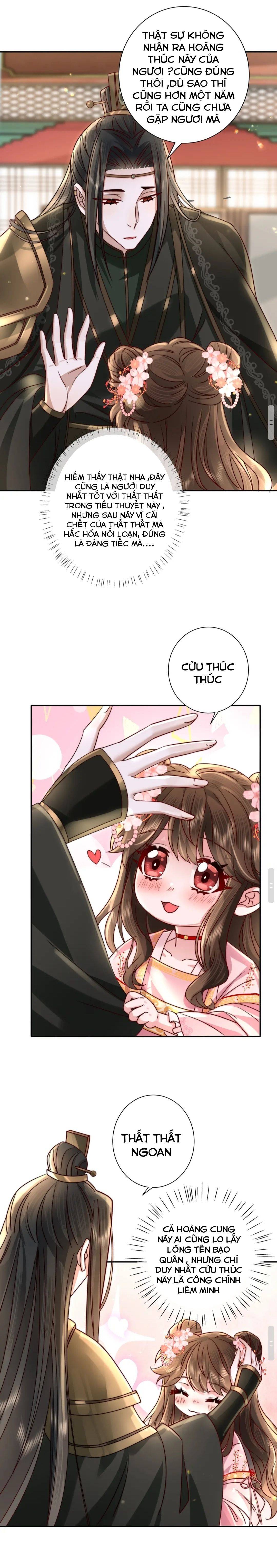 Phương Thức Sinh Tồn Của Công Chúa Pháo Hôi - Chap 13