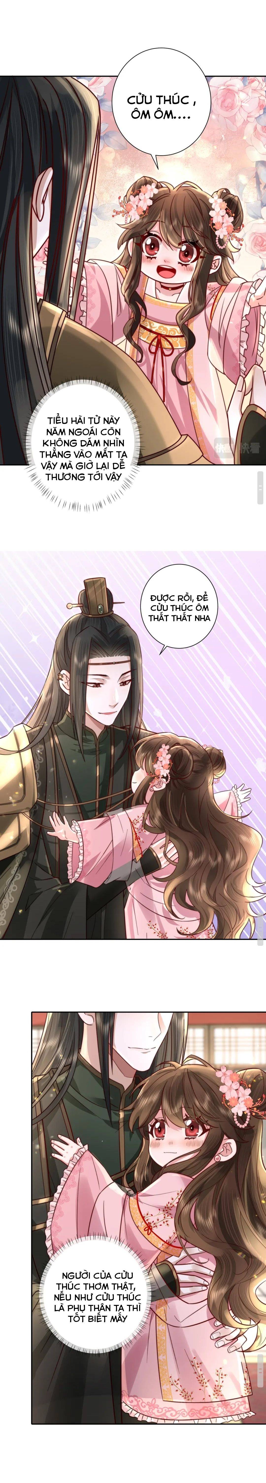 Phương Thức Sinh Tồn Của Công Chúa Pháo Hôi - Chap 13