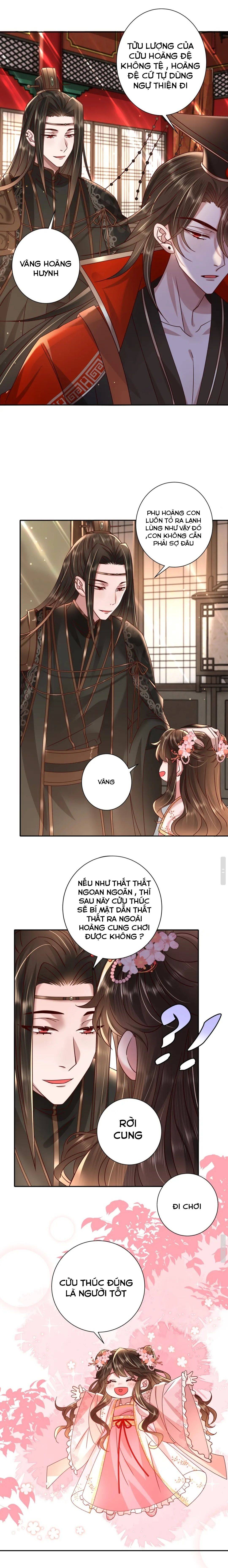 Phương Thức Sinh Tồn Của Công Chúa Pháo Hôi - Chap 13