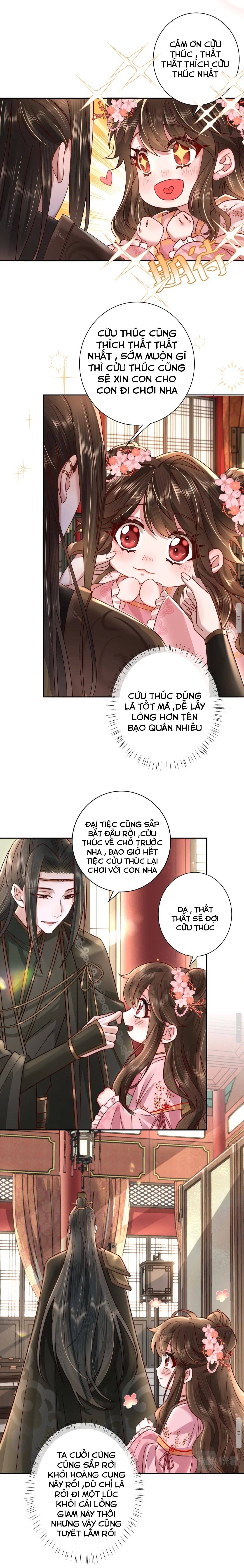 Phương Thức Sinh Tồn Của Công Chúa Pháo Hôi - Chap 13