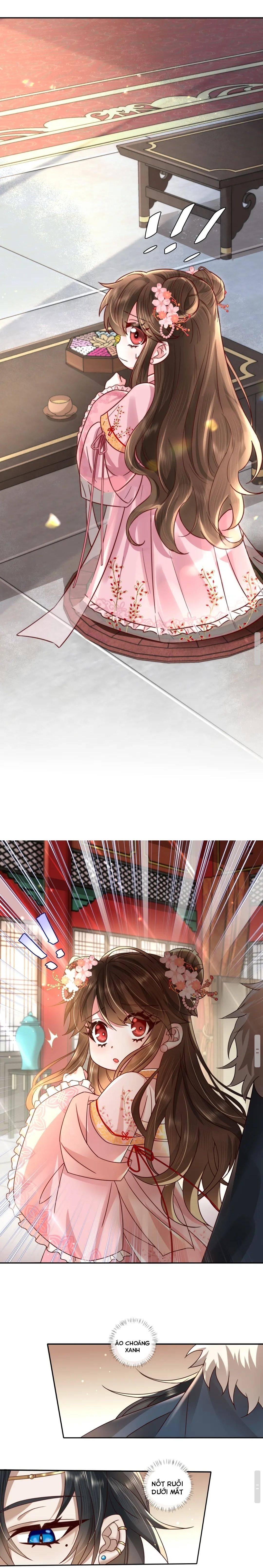 Phương Thức Sinh Tồn Của Công Chúa Pháo Hôi - Chap 13