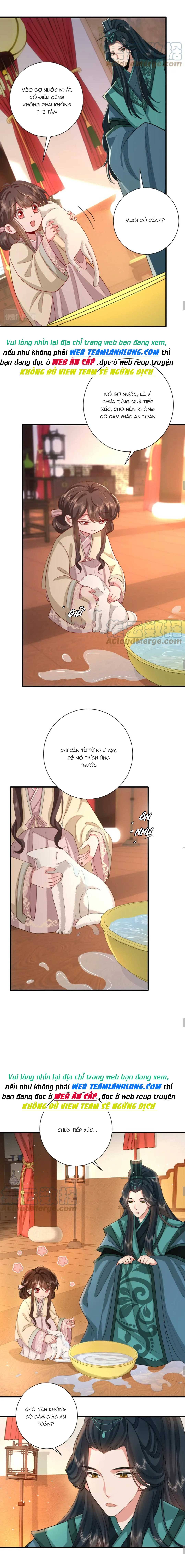 Phương Thức Sinh Tồn Của Công Chúa Pháo Hôi - Chap 130