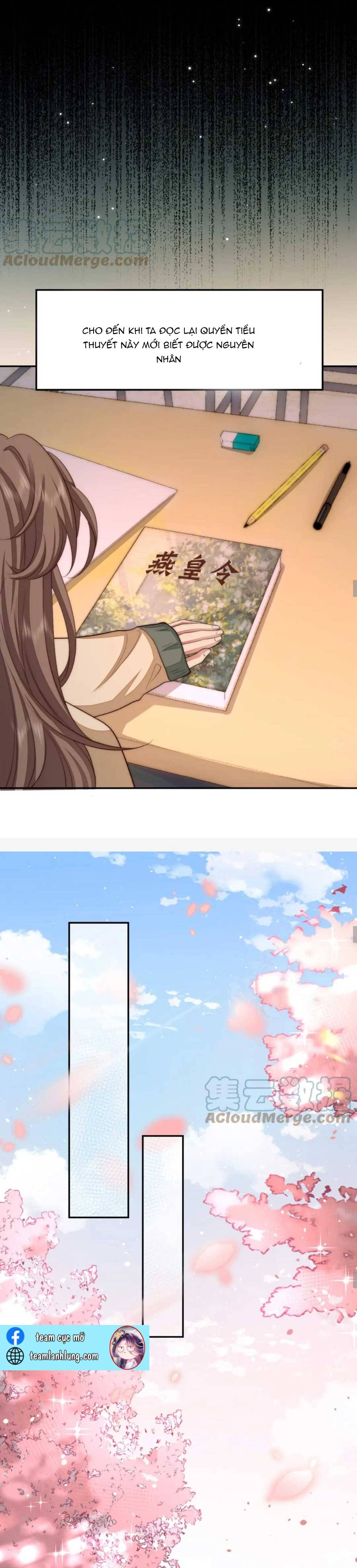 Phương Thức Sinh Tồn Của Công Chúa Pháo Hôi - Chap 137