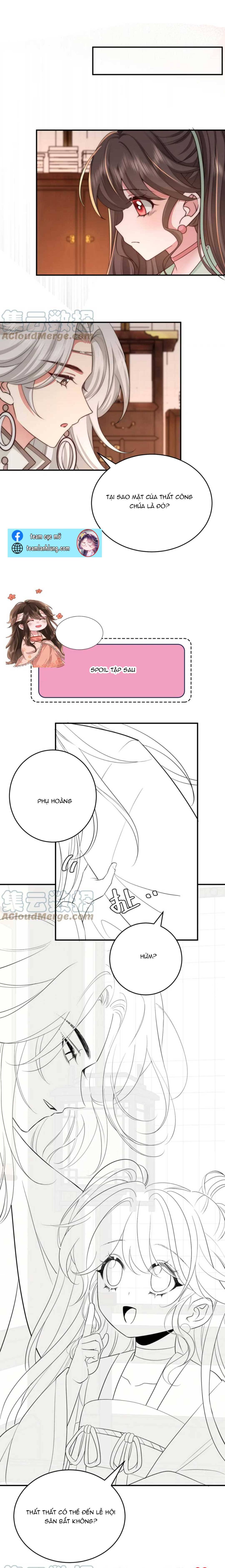 Phương Thức Sinh Tồn Của Công Chúa Pháo Hôi - Chap 137