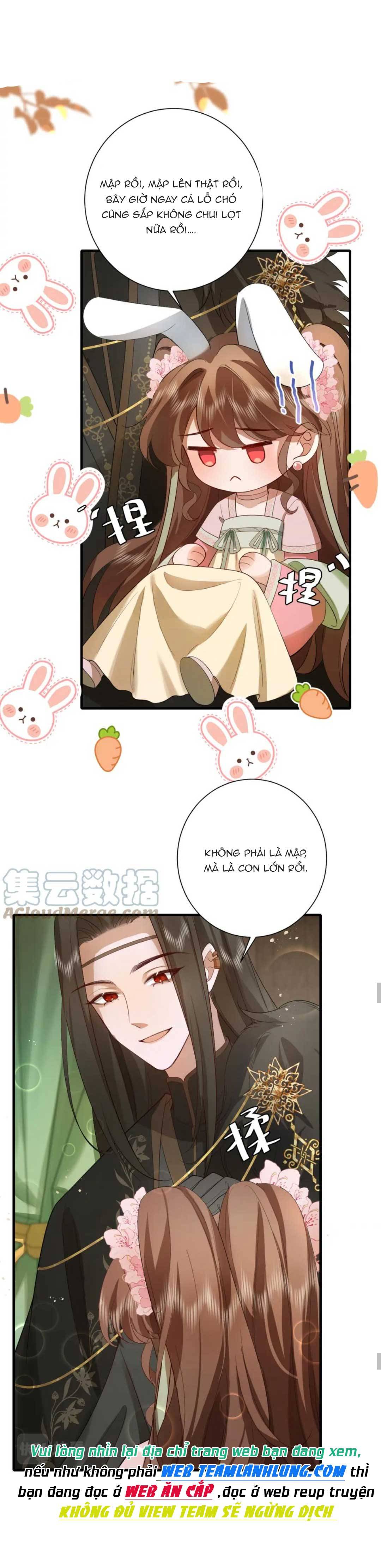 Phương Thức Sinh Tồn Của Công Chúa Pháo Hôi - Chap 138