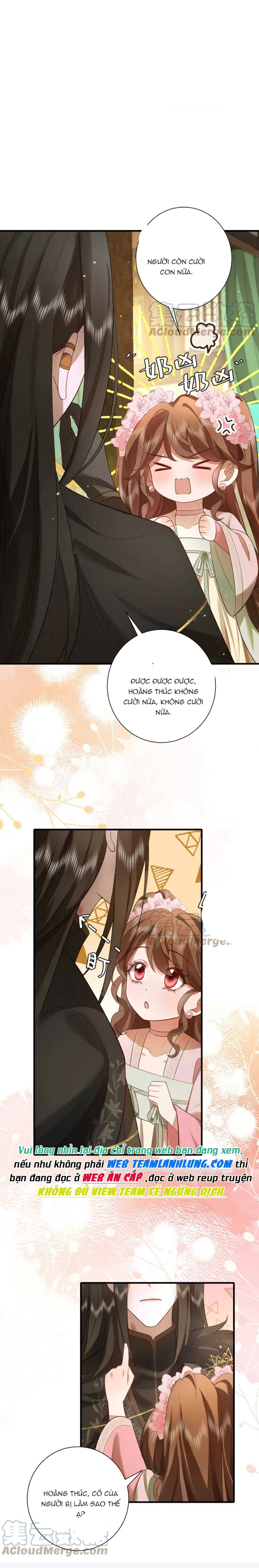 Phương Thức Sinh Tồn Của Công Chúa Pháo Hôi - Chap 138