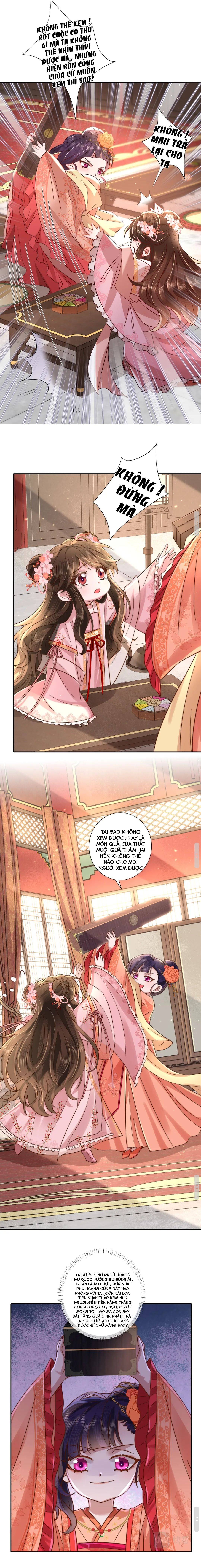 Phương Thức Sinh Tồn Của Công Chúa Pháo Hôi - Chap 14