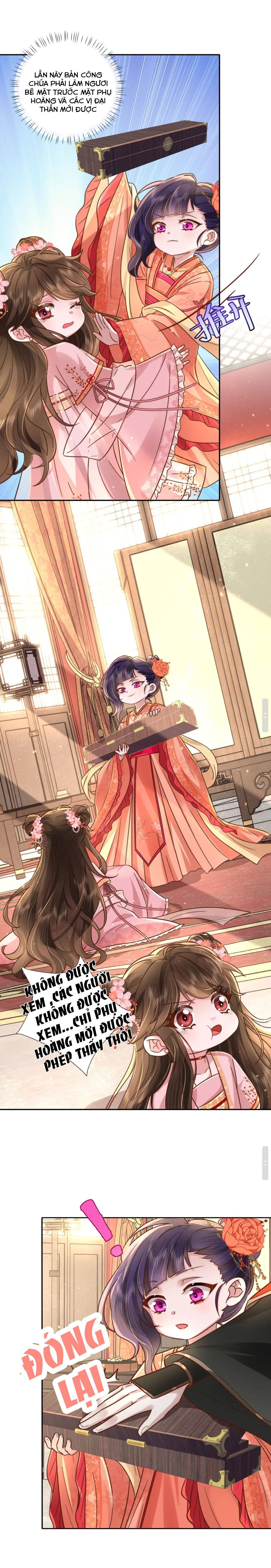 Phương Thức Sinh Tồn Của Công Chúa Pháo Hôi - Chap 14