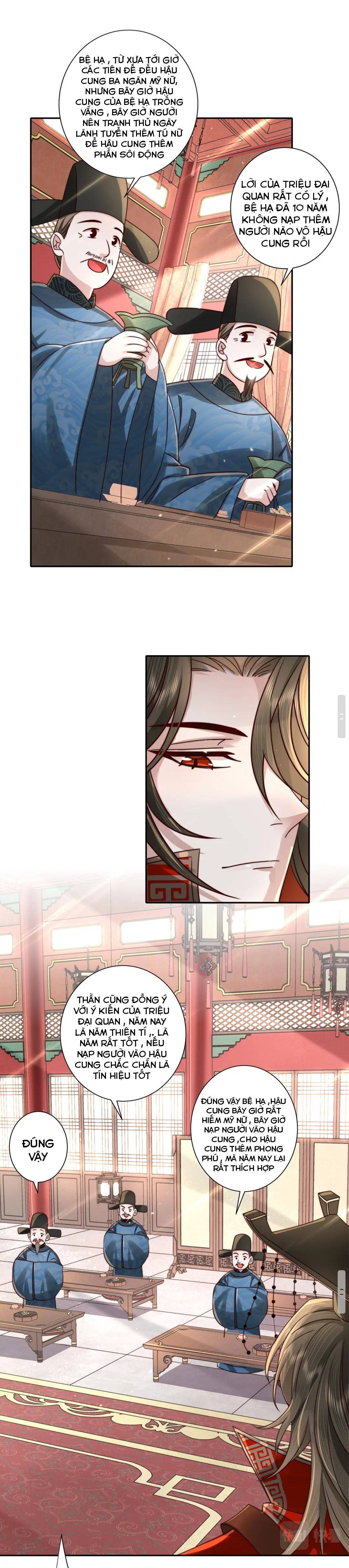 Phương Thức Sinh Tồn Của Công Chúa Pháo Hôi - Chap 14