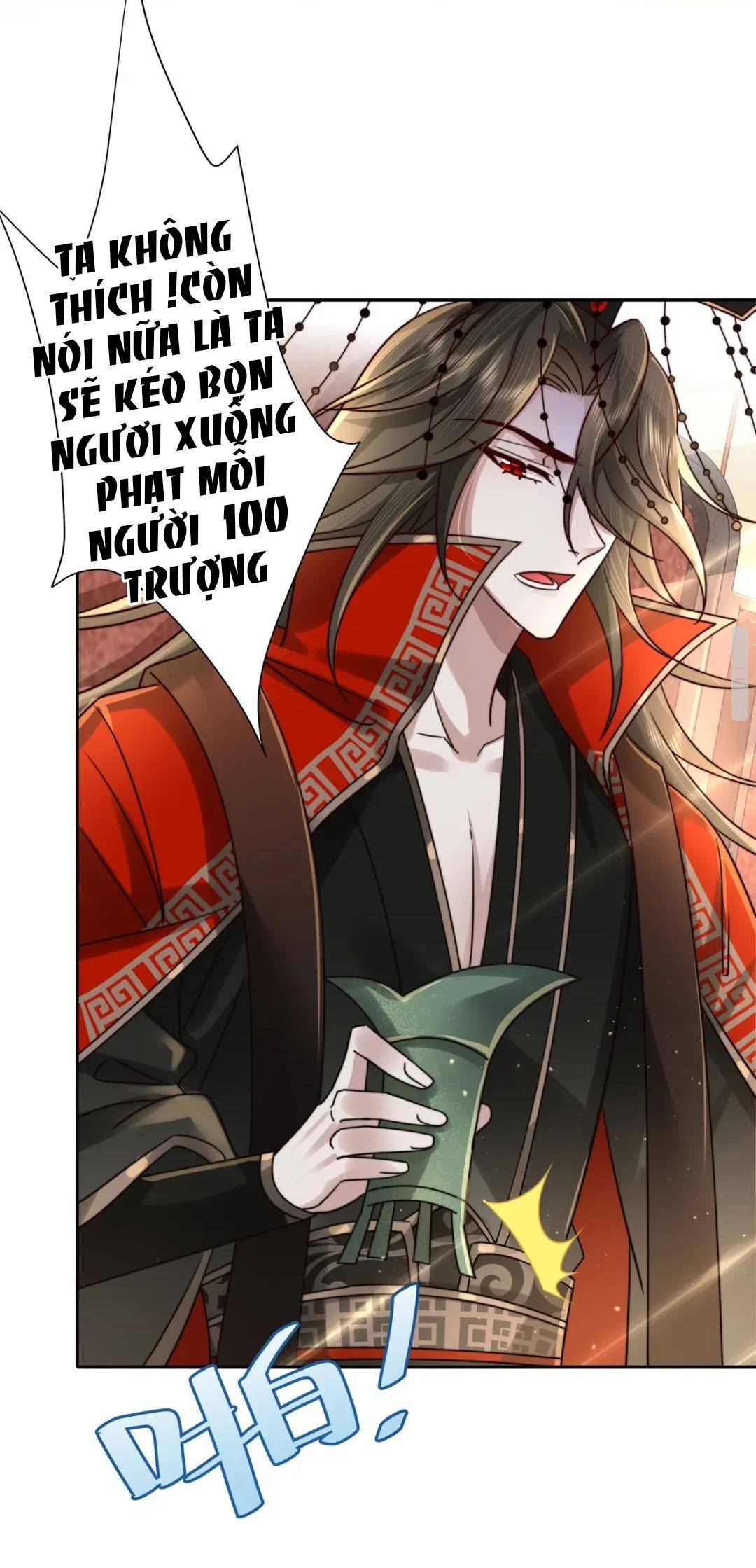 Phương Thức Sinh Tồn Của Công Chúa Pháo Hôi - Chap 14