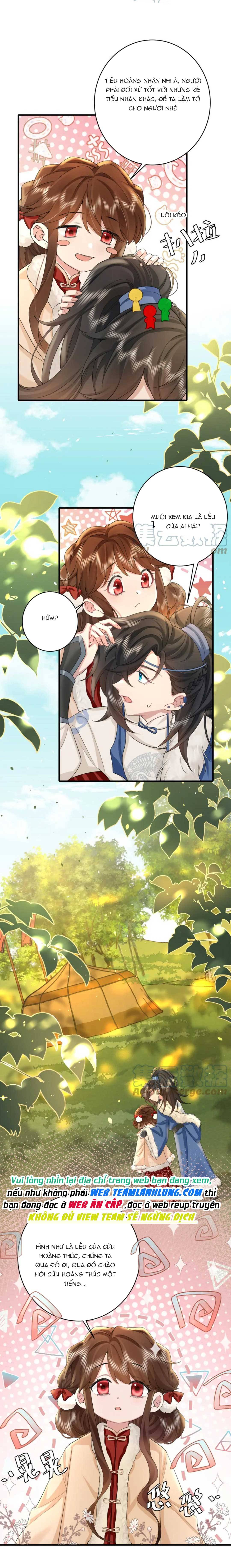 Phương Thức Sinh Tồn Của Công Chúa Pháo Hôi - Chap 146