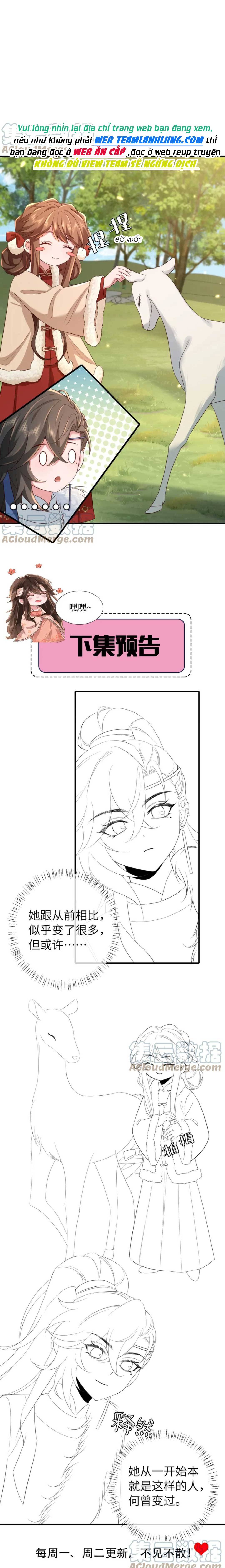 Phương Thức Sinh Tồn Của Công Chúa Pháo Hôi - Chap 146