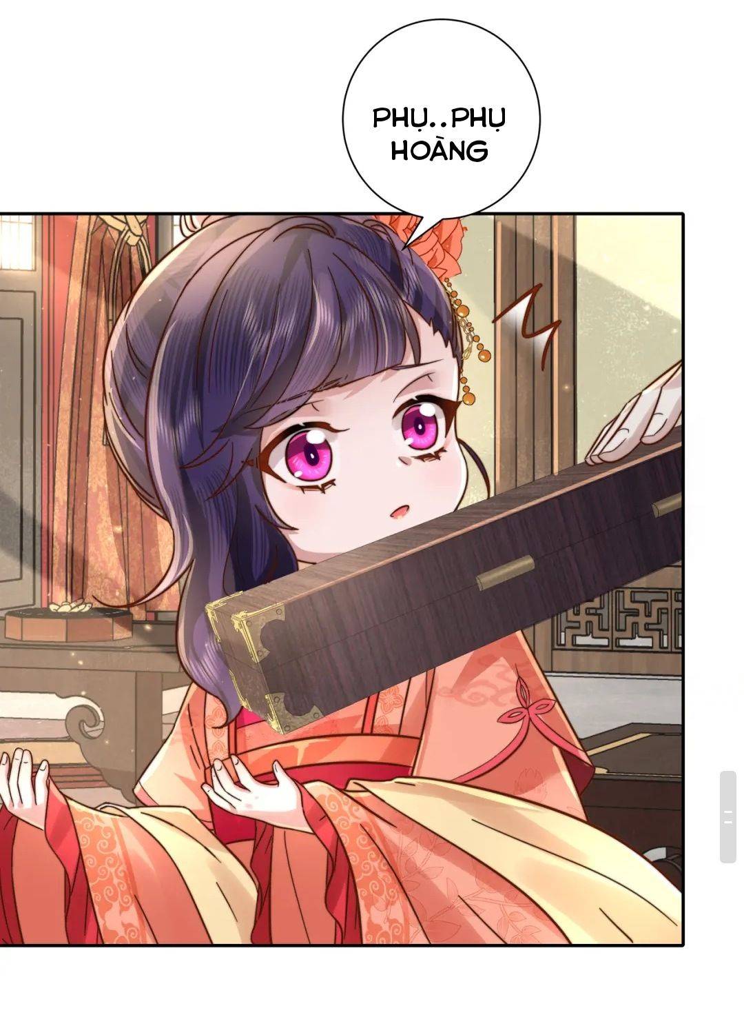 Phương Thức Sinh Tồn Của Công Chúa Pháo Hôi - Chap 15