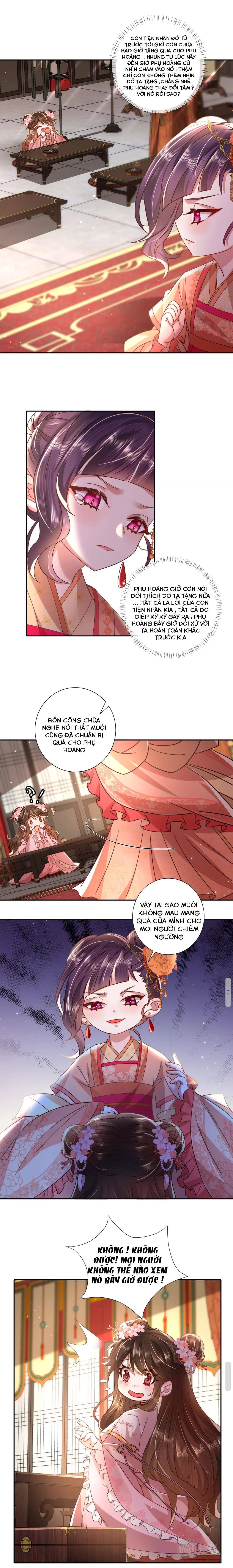 Phương Thức Sinh Tồn Của Công Chúa Pháo Hôi - Chap 15