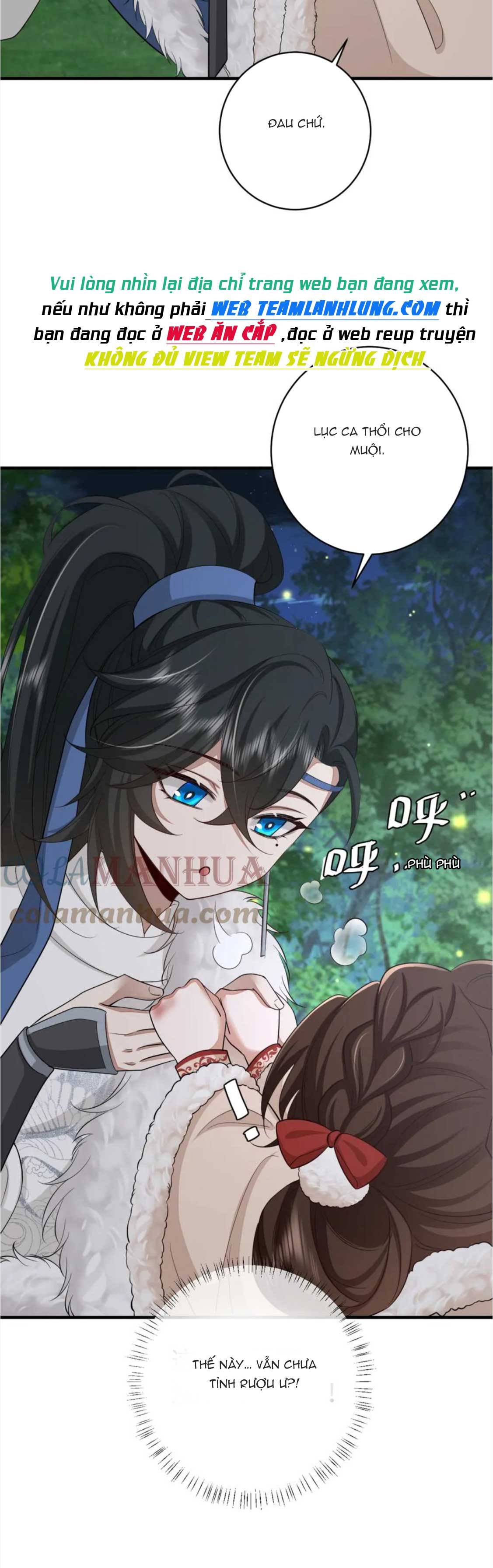 Phương Thức Sinh Tồn Của Công Chúa Pháo Hôi - Chap 151