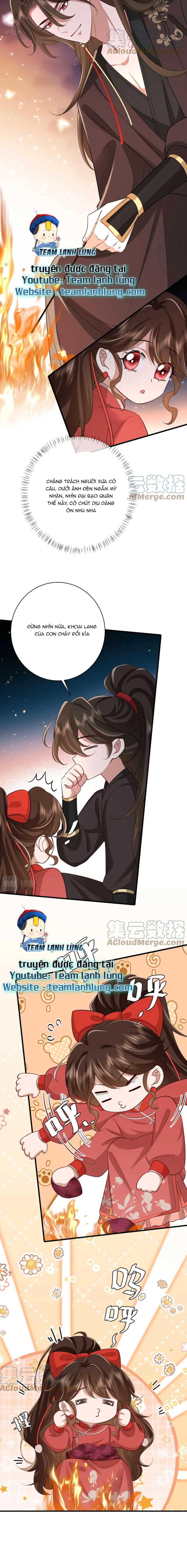 Phương Thức Sinh Tồn Của Công Chúa Pháo Hôi - Chap 157