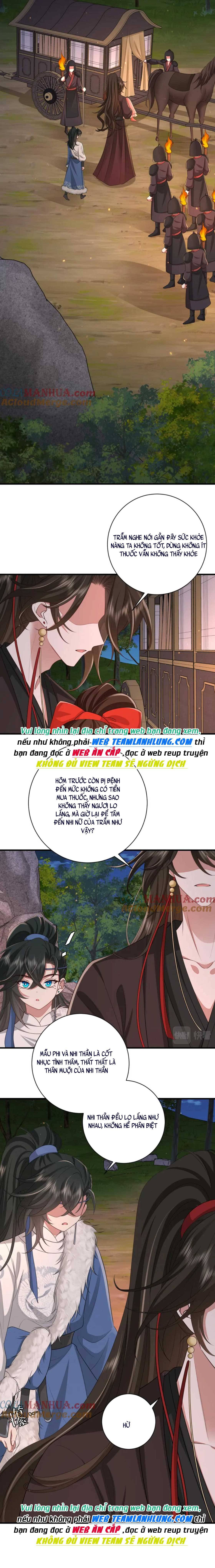 Phương Thức Sinh Tồn Của Công Chúa Pháo Hôi - Chap 159