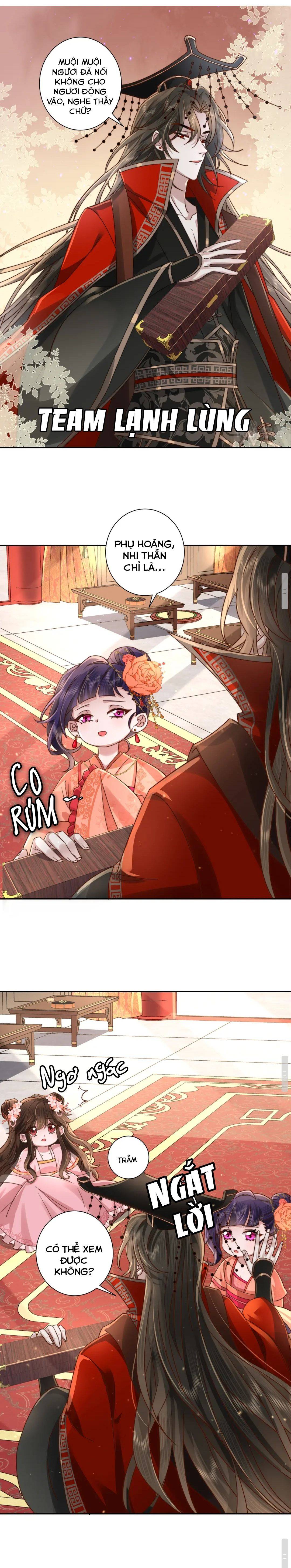 Phương Thức Sinh Tồn Của Công Chúa Pháo Hôi - Chap 16