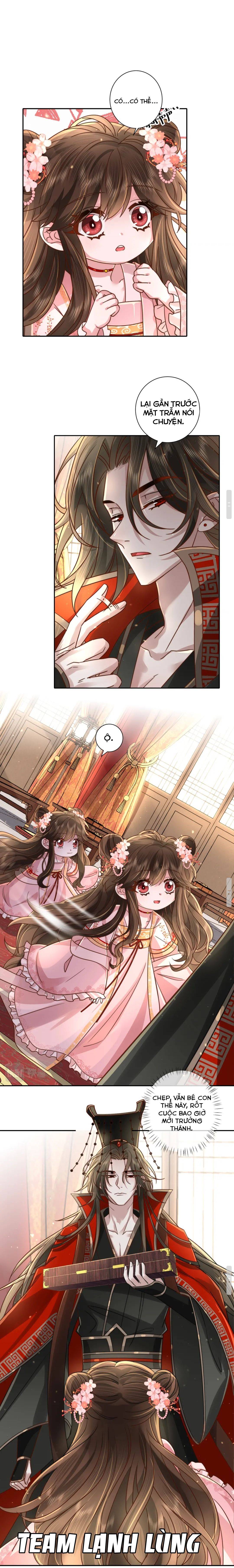 Phương Thức Sinh Tồn Của Công Chúa Pháo Hôi - Chap 16