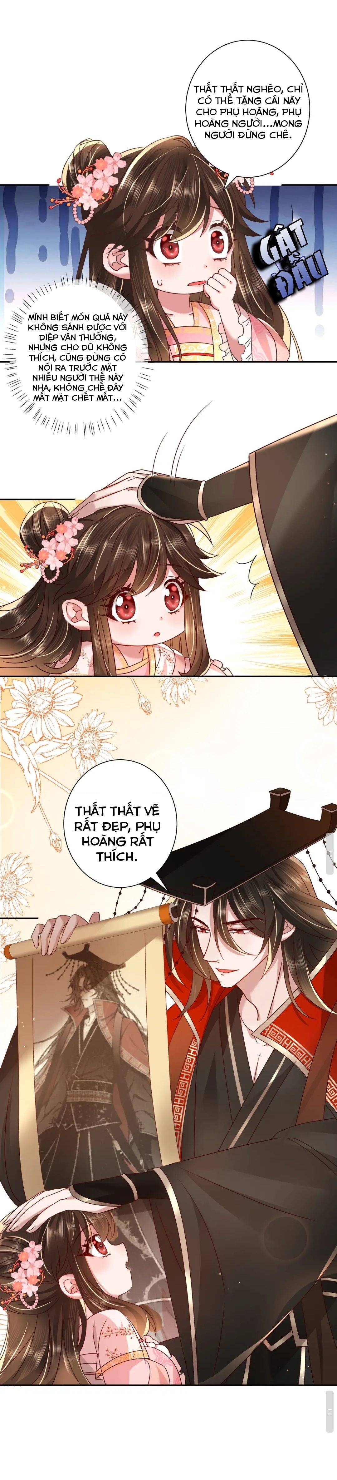 Phương Thức Sinh Tồn Của Công Chúa Pháo Hôi - Chap 16