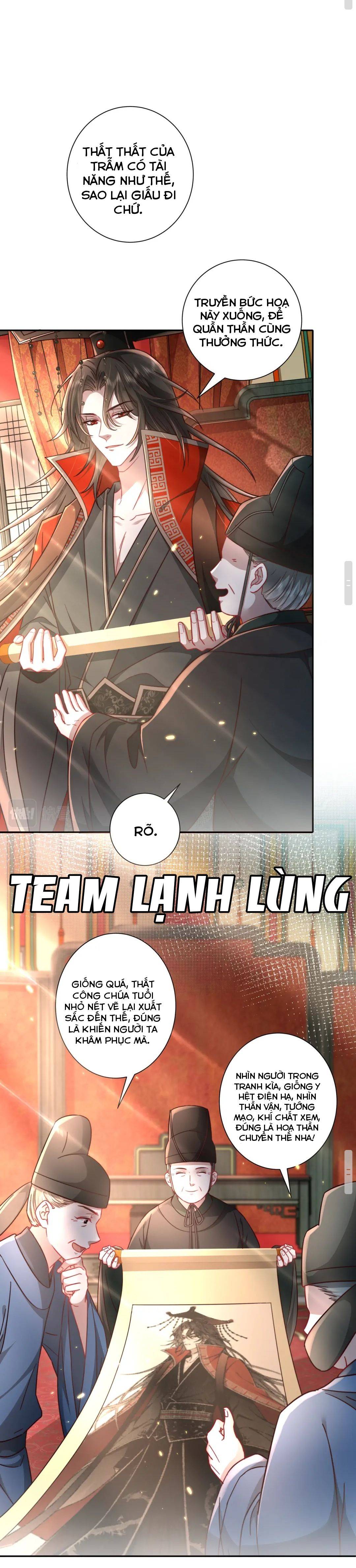 Phương Thức Sinh Tồn Của Công Chúa Pháo Hôi - Chap 16