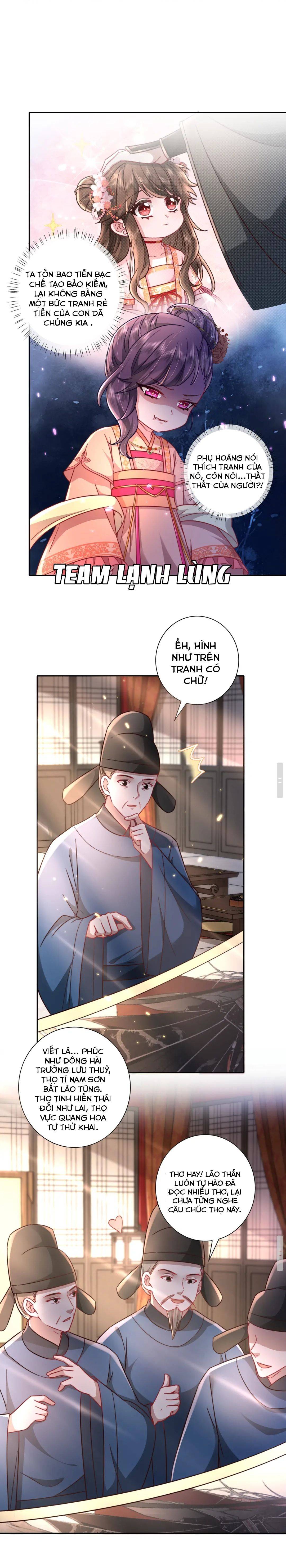 Phương Thức Sinh Tồn Của Công Chúa Pháo Hôi - Chap 16