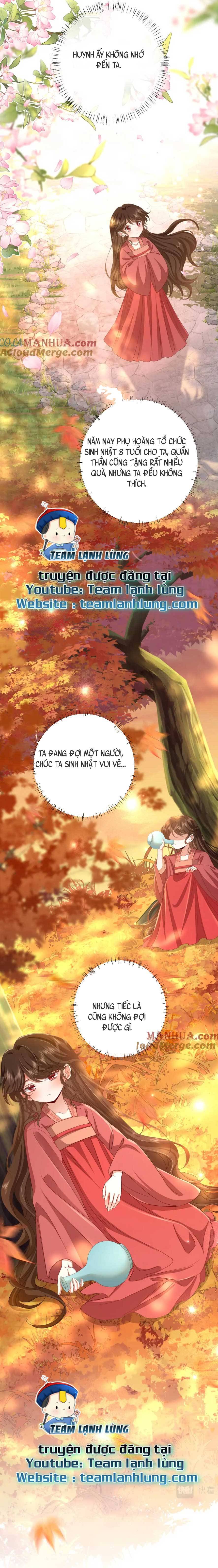 Phương Thức Sinh Tồn Của Công Chúa Pháo Hôi - Chap 161