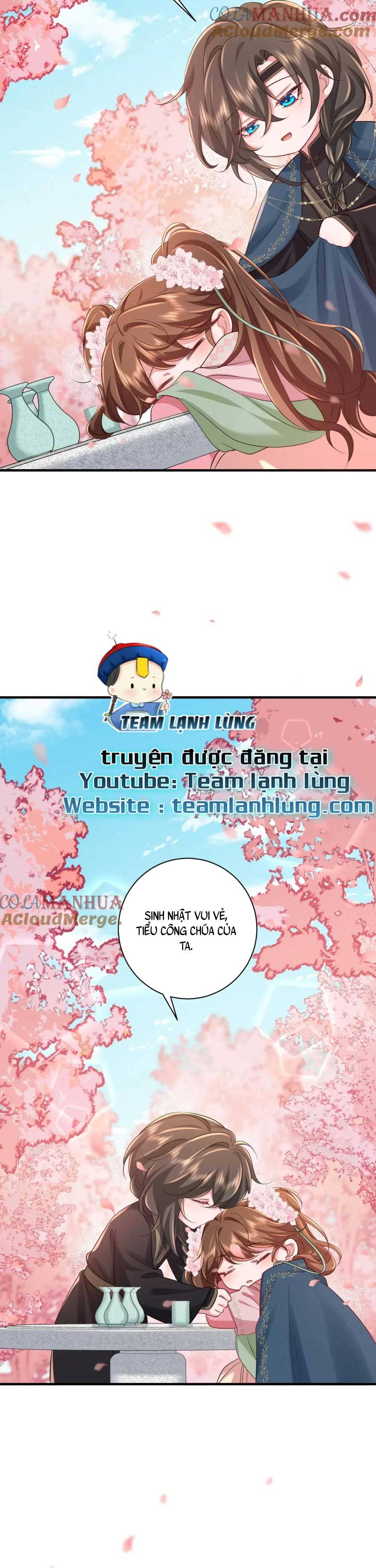 Phương Thức Sinh Tồn Của Công Chúa Pháo Hôi - Chap 162