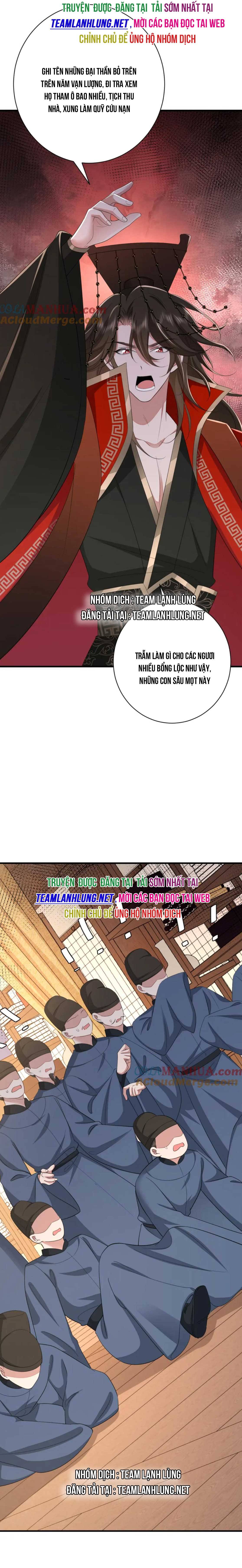 Phương Thức Sinh Tồn Của Công Chúa Pháo Hôi - Chap 165