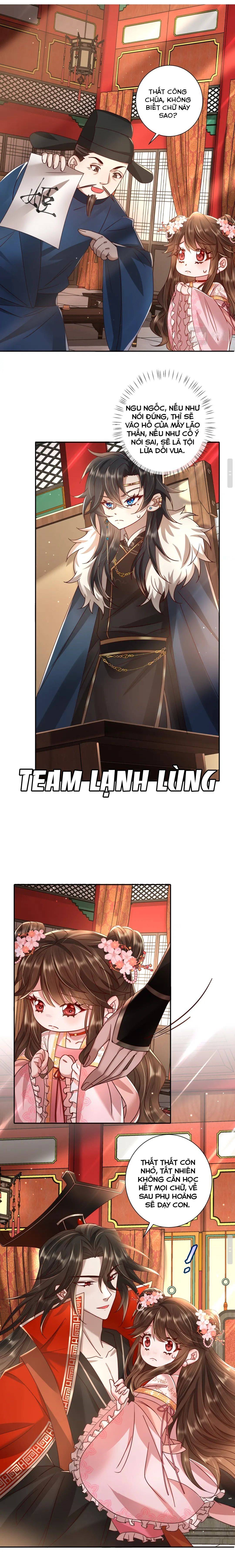 Phương Thức Sinh Tồn Của Công Chúa Pháo Hôi - Chap 17