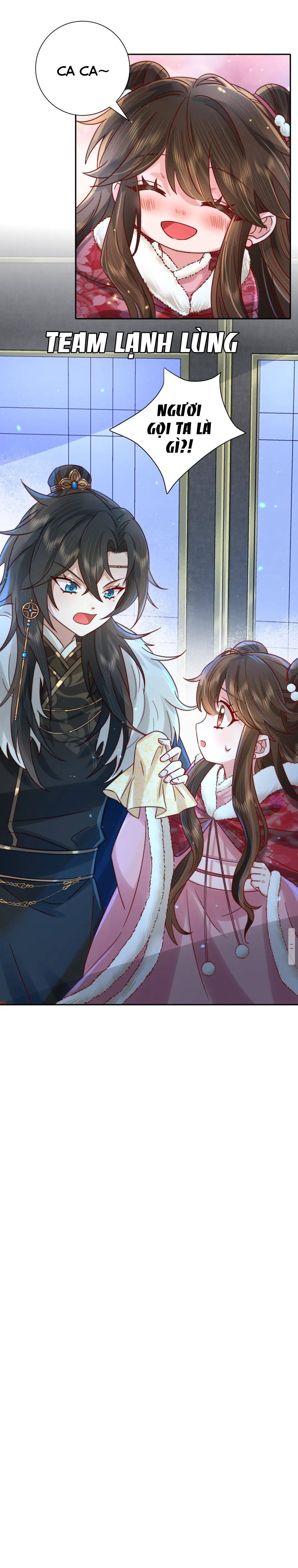 Phương Thức Sinh Tồn Của Công Chúa Pháo Hôi - Chap 17