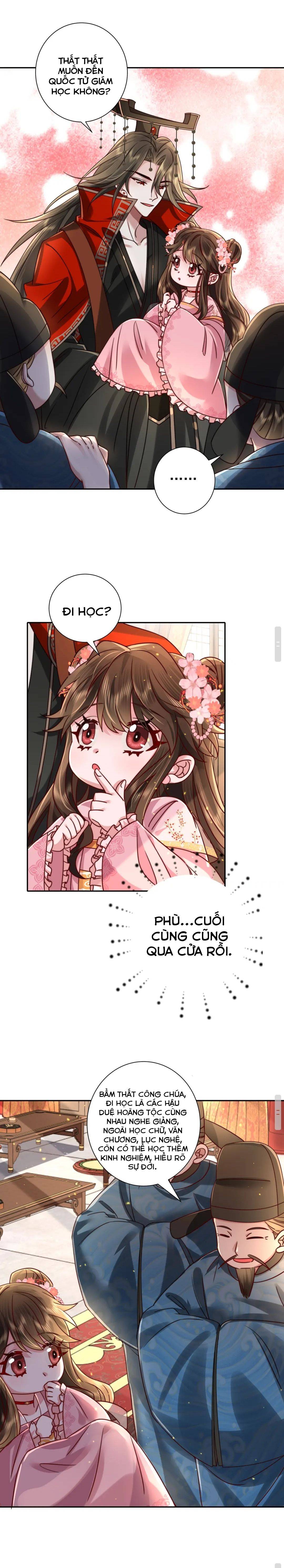 Phương Thức Sinh Tồn Của Công Chúa Pháo Hôi - Chap 17