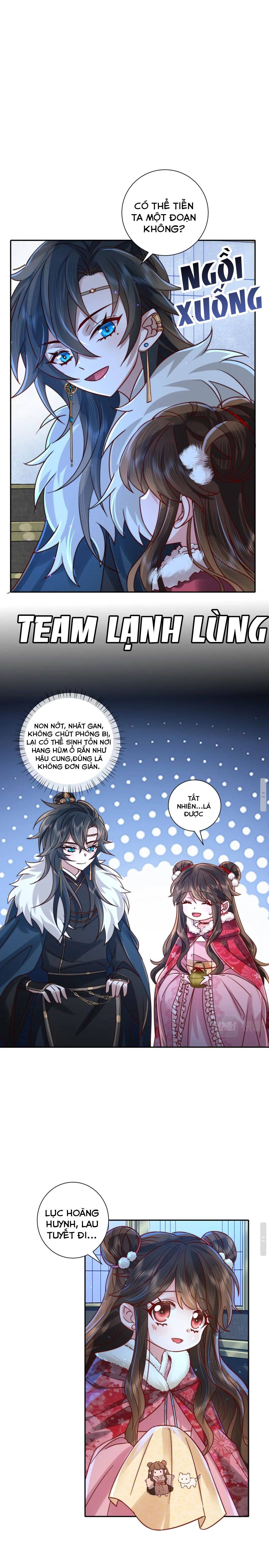 Phương Thức Sinh Tồn Của Công Chúa Pháo Hôi - Chap 17