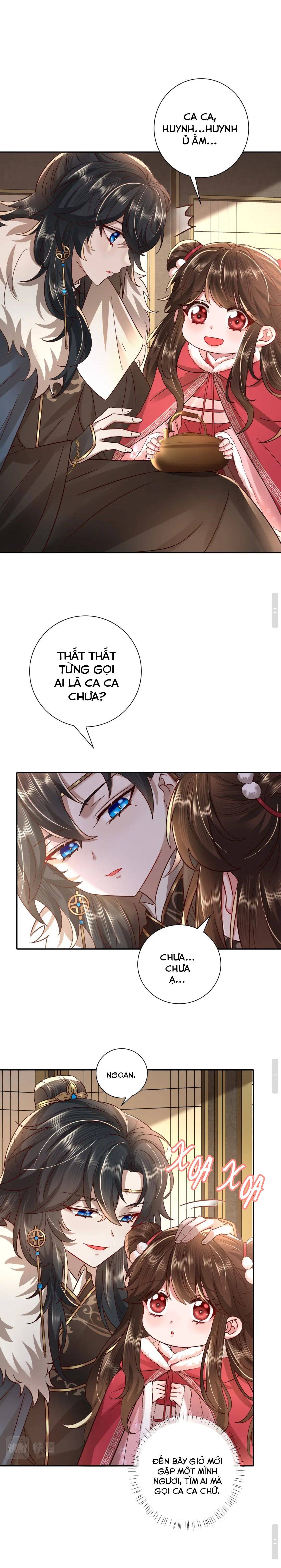 Phương Thức Sinh Tồn Của Công Chúa Pháo Hôi - Chap 18