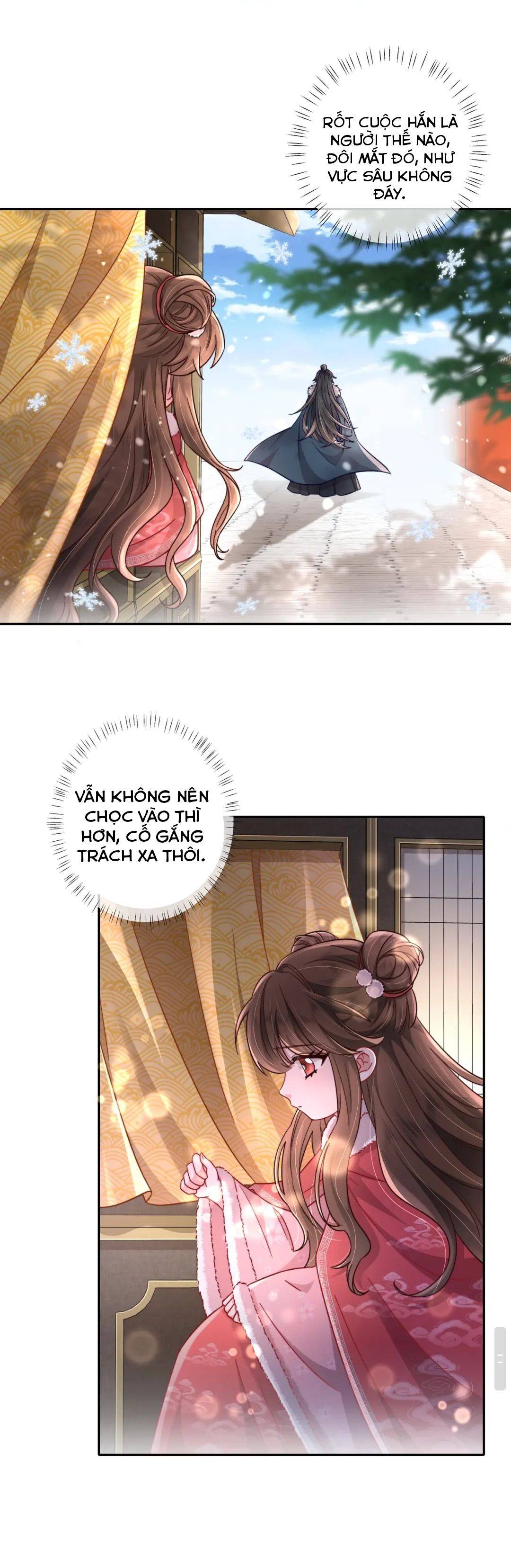 Phương Thức Sinh Tồn Của Công Chúa Pháo Hôi - Chap 18